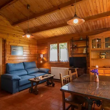 El Cueto Appartement Oviñana