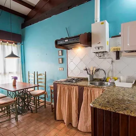 Apartment El Cueto