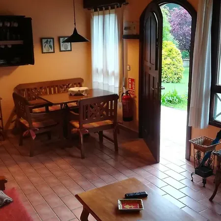 Apartment El Cueto *
