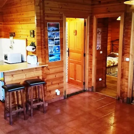 Apartment El Cueto *