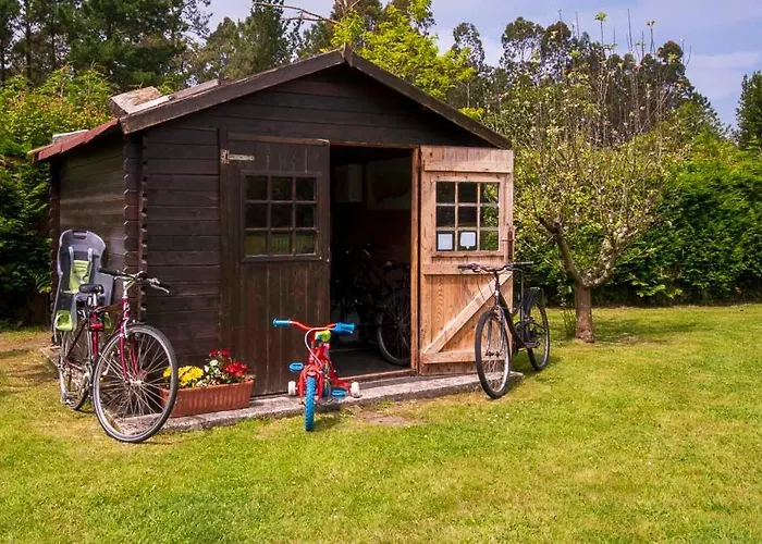 Appartement El Cueto Oviñana