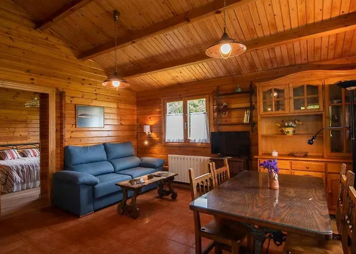 El Cueto Appartement Oviñana