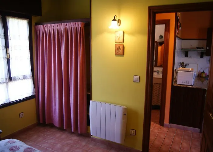 El Cueto Appartement