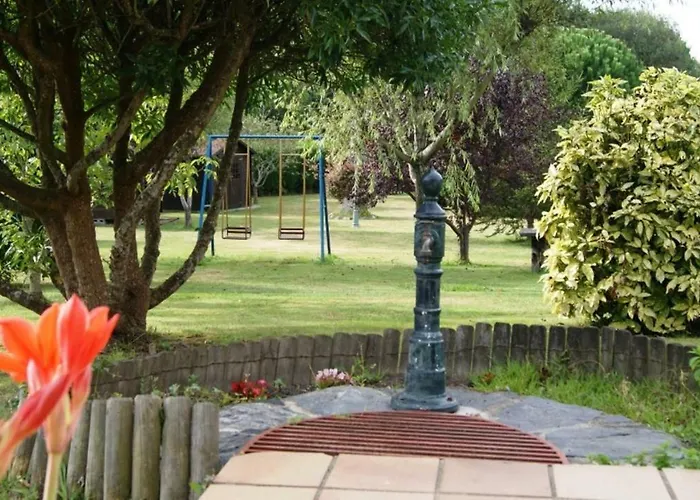 El Cueto Appartement Oviñana