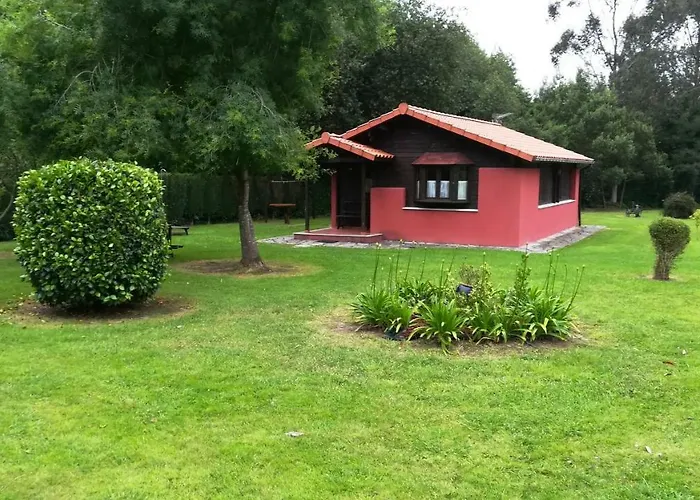 El Cueto Appartement *