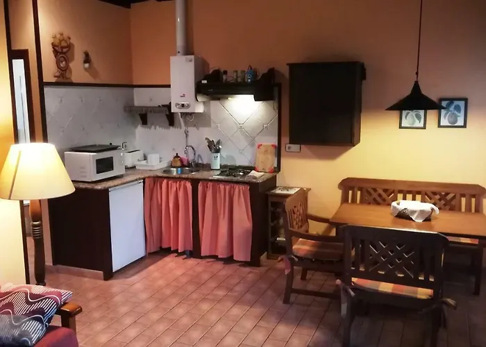 Appartement El Cueto *