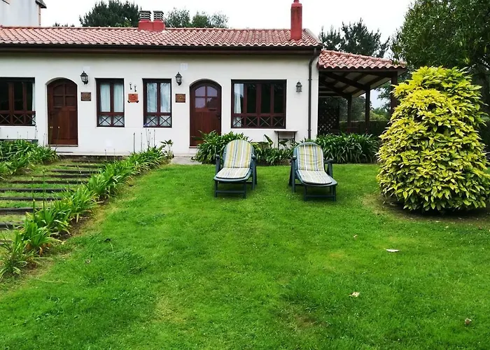 El Cueto Appartement *