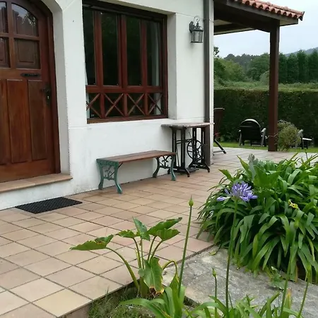 Apartamento El Cueto Oviñana