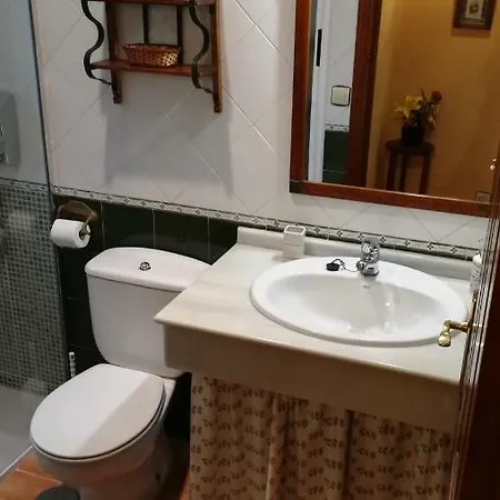 El Cueto Apartament *